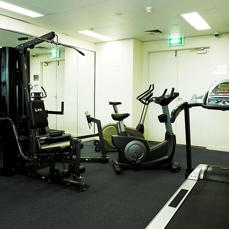 ริดเจส ปาร์ราแมตตา Hotel Parramatta ภายนอก รูปภาพ