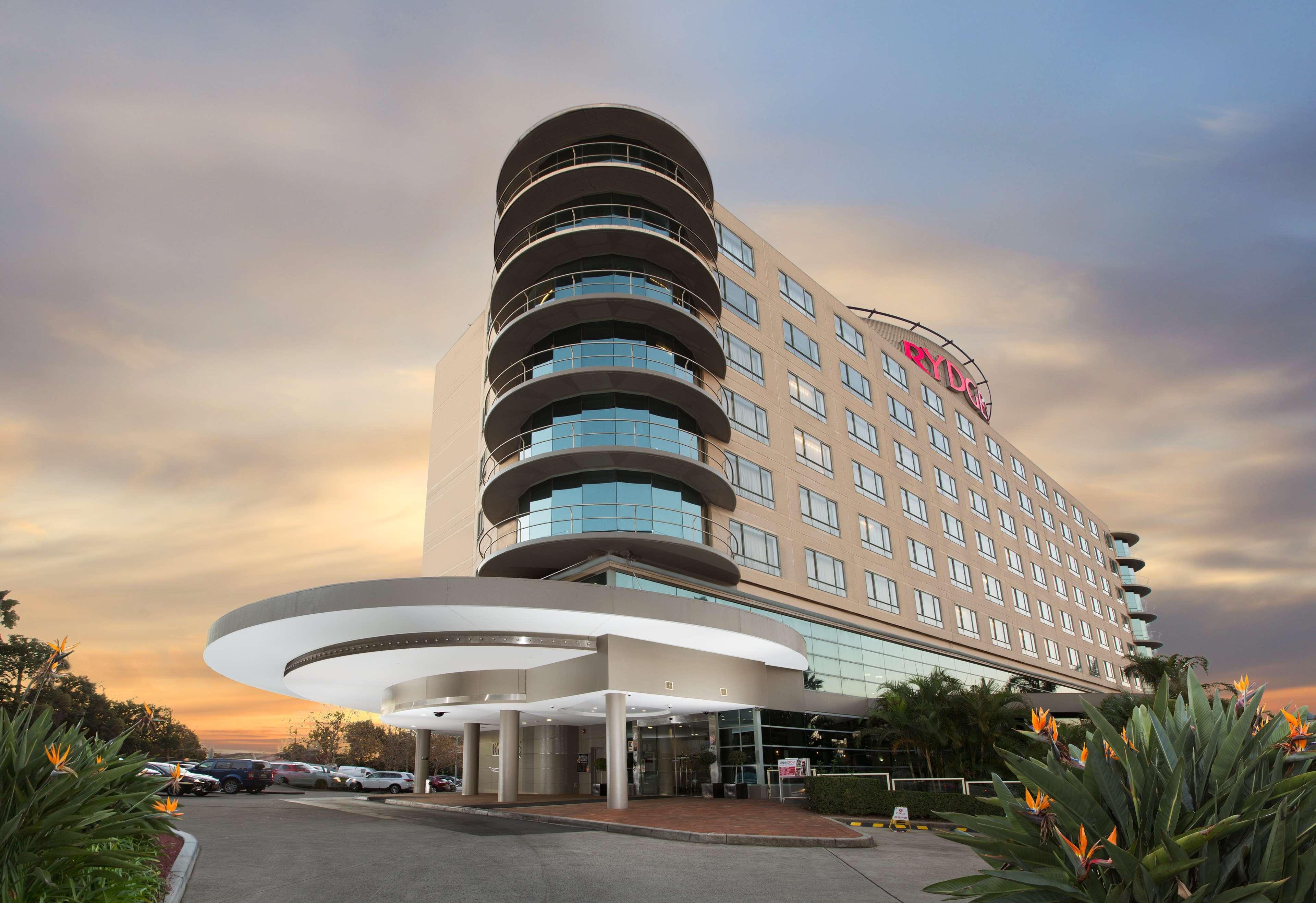 ริดเจส ปาร์ราแมตตา Hotel Parramatta ภายนอก รูปภาพ