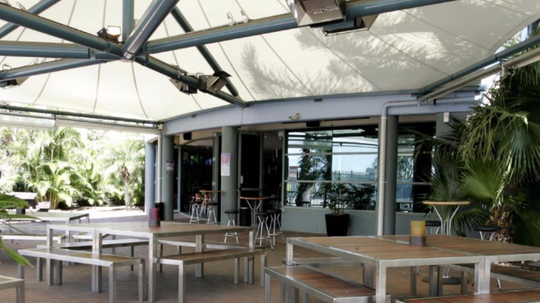 ริดเจส ปาร์ราแมตตา Hotel Parramatta ภายนอก รูปภาพ