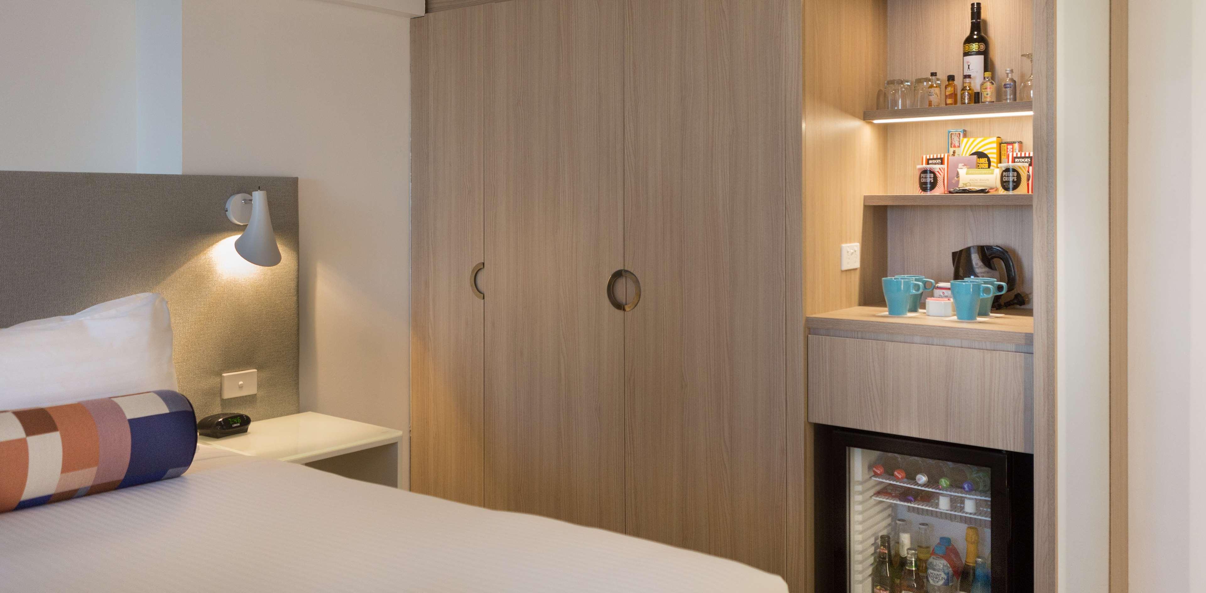 ริดเจส ปาร์ราแมตตา Hotel Parramatta ภายนอก รูปภาพ