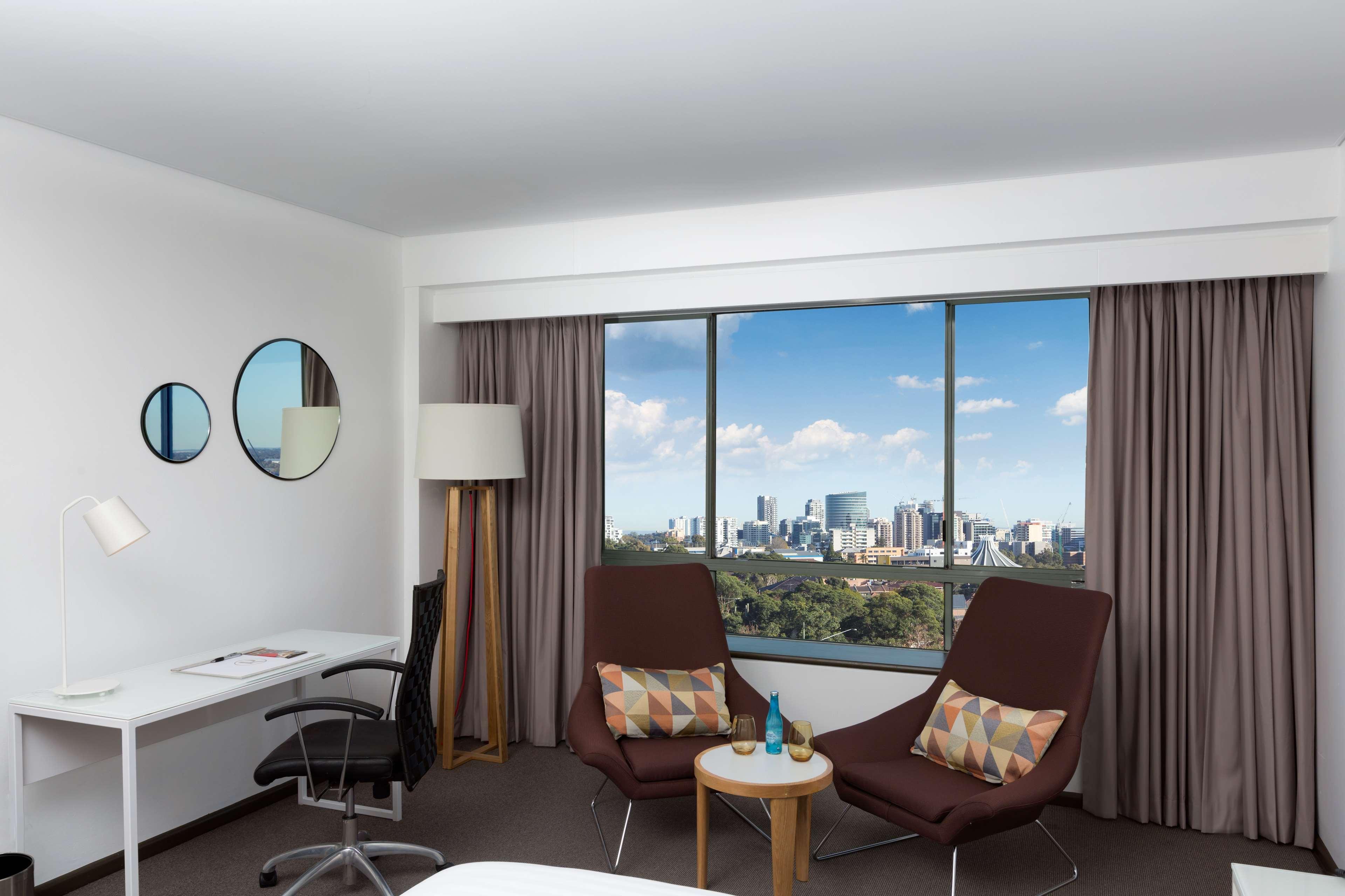 ริดเจส ปาร์ราแมตตา Hotel Parramatta ภายนอก รูปภาพ