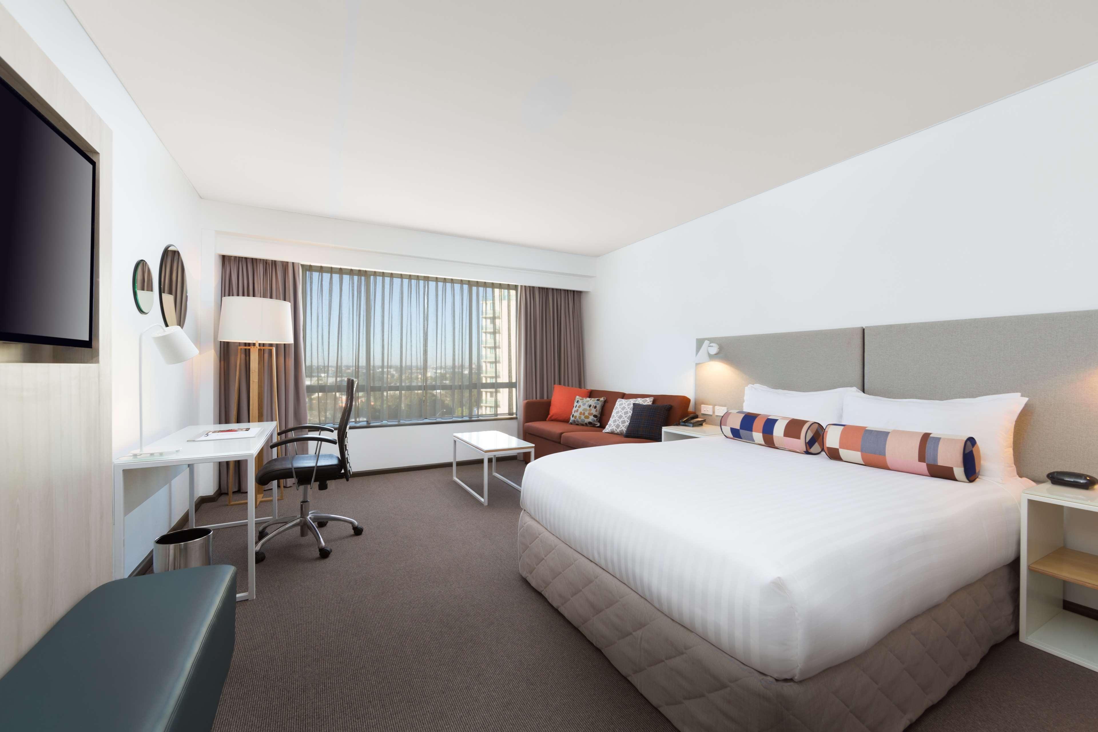 ริดเจส ปาร์ราแมตตา Hotel Parramatta ภายนอก รูปภาพ