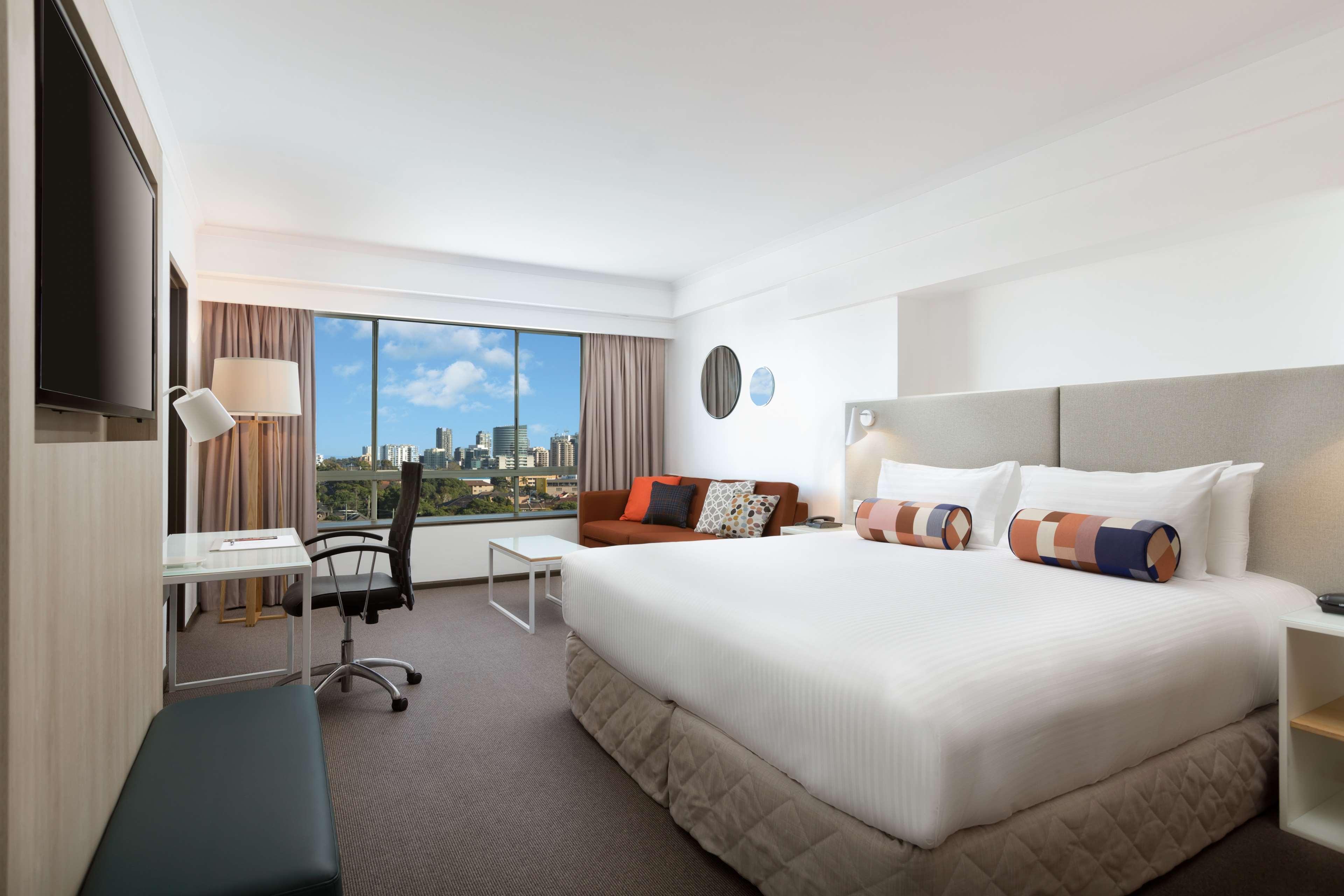 ริดเจส ปาร์ราแมตตา Hotel Parramatta ภายนอก รูปภาพ