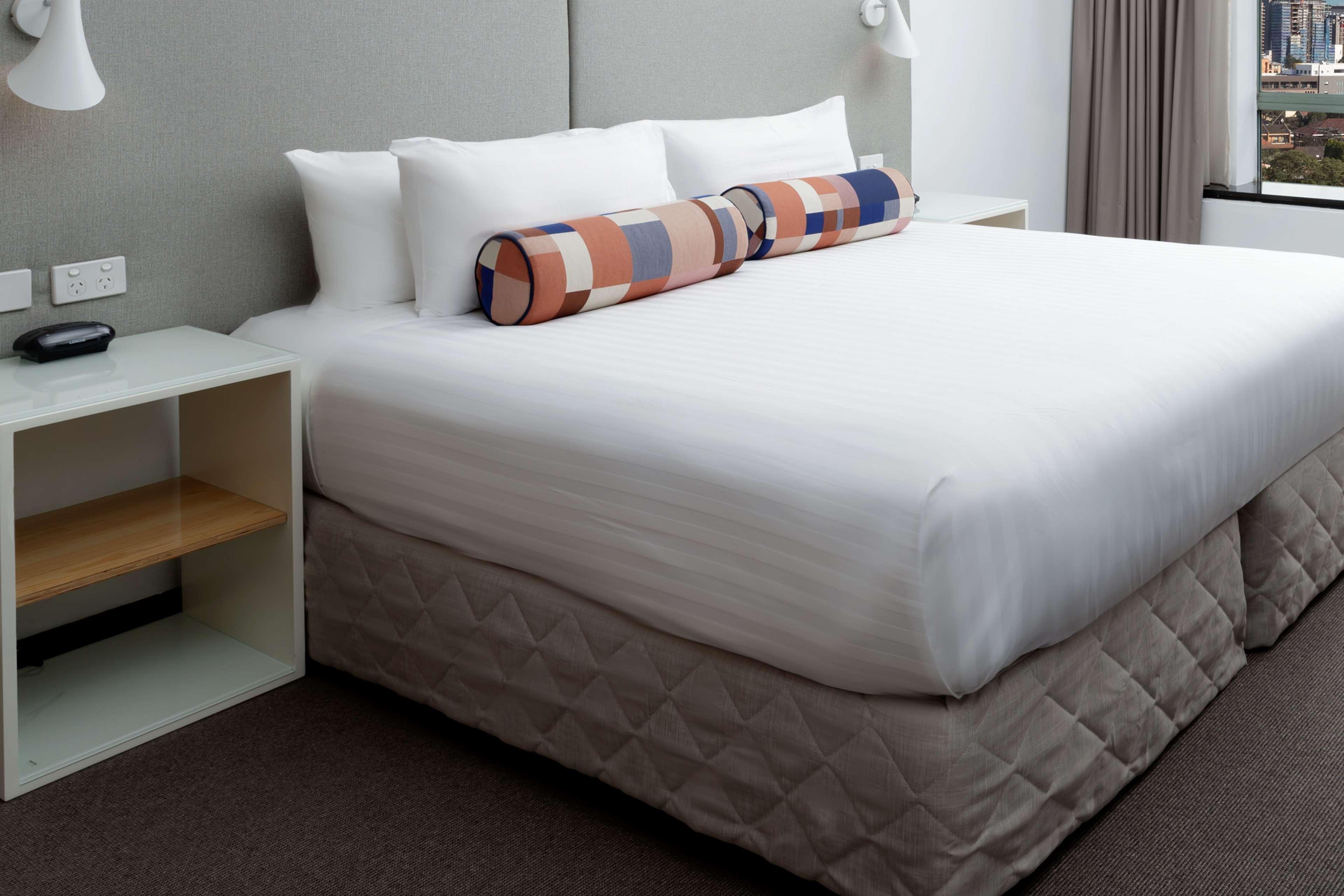 ริดเจส ปาร์ราแมตตา Hotel Parramatta ภายนอก รูปภาพ