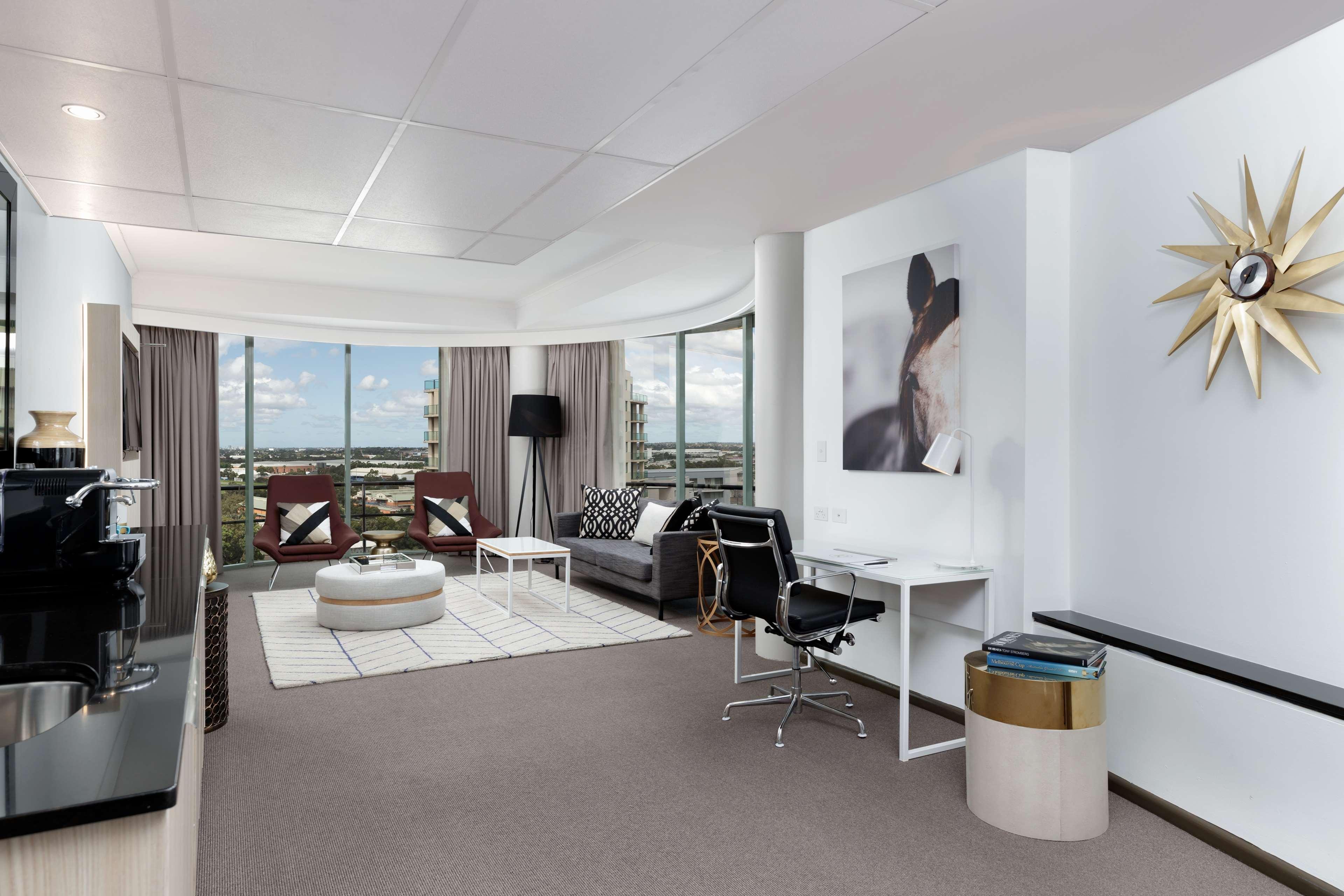 ริดเจส ปาร์ราแมตตา Hotel Parramatta ภายนอก รูปภาพ