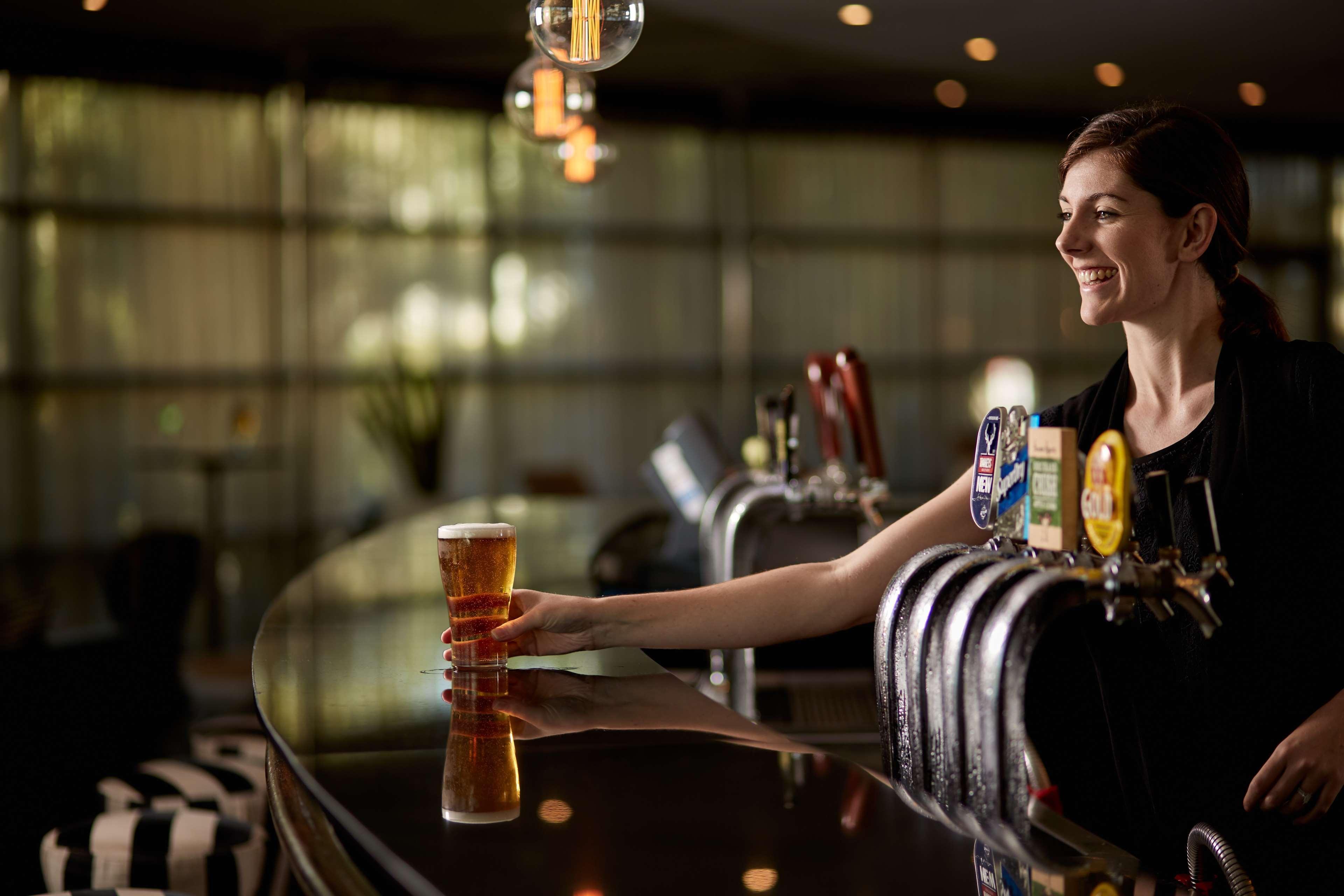 ริดเจส ปาร์ราแมตตา Hotel Parramatta ภายนอก รูปภาพ