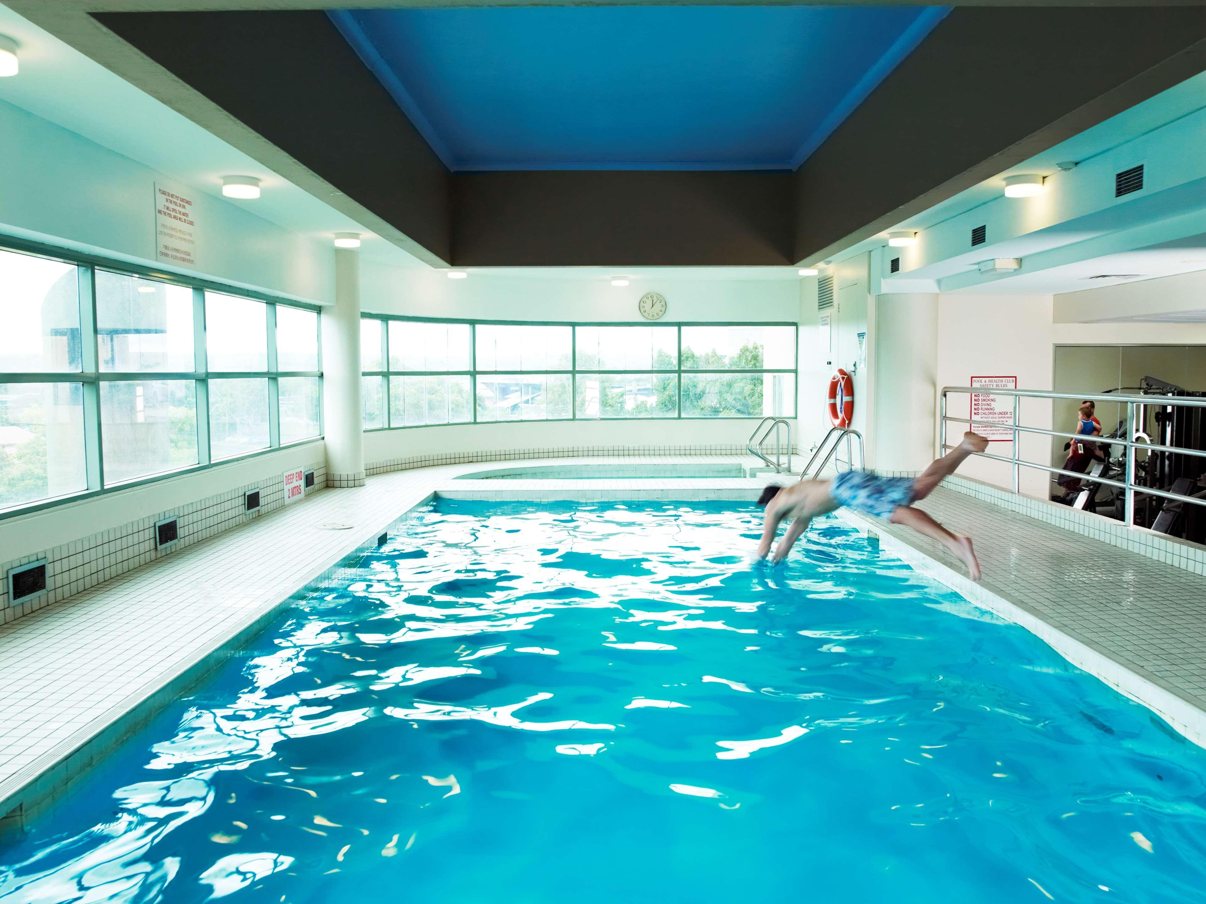 ริดเจส ปาร์ราแมตตา Hotel Parramatta ภายนอก รูปภาพ