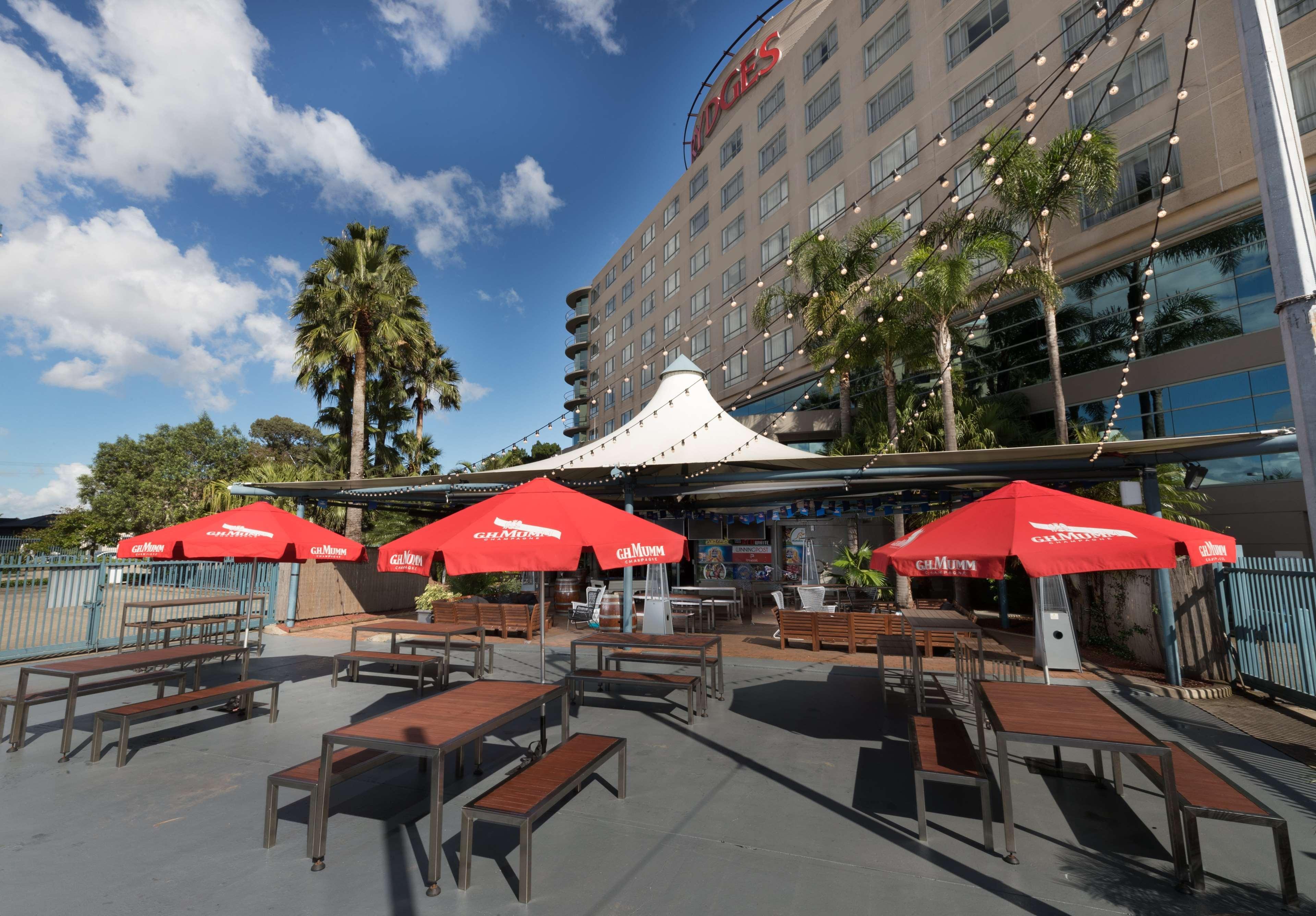 ริดเจส ปาร์ราแมตตา Hotel Parramatta ภายนอก รูปภาพ