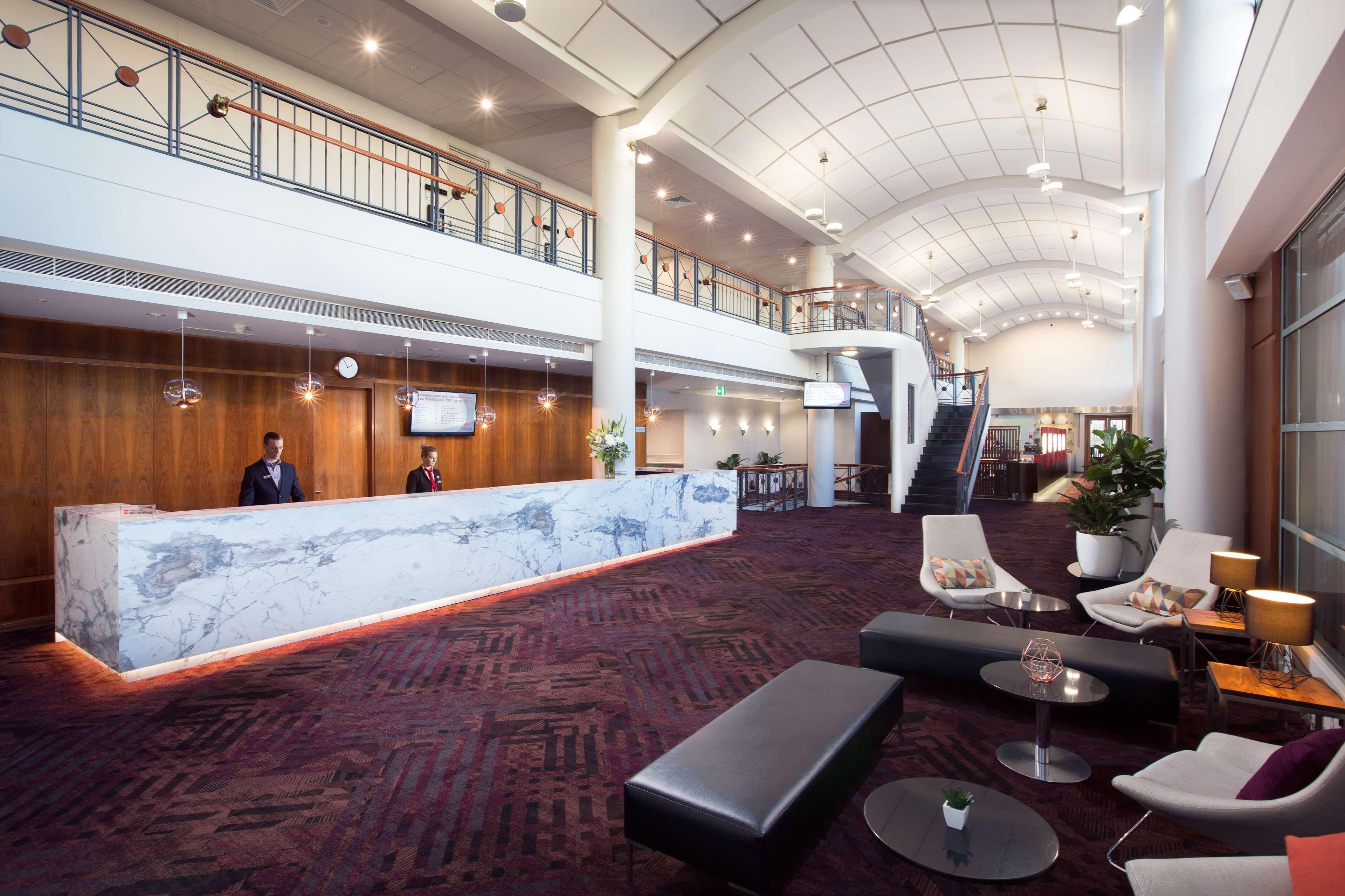 ริดเจส ปาร์ราแมตตา Hotel Parramatta ภายนอก รูปภาพ