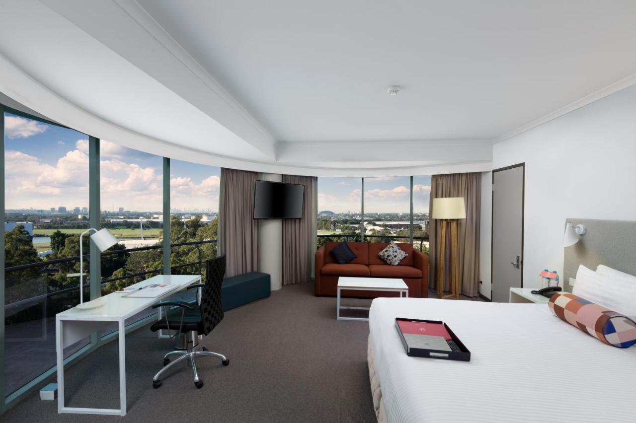 ริดเจส ปาร์ราแมตตา Hotel Parramatta ภายนอก รูปภาพ