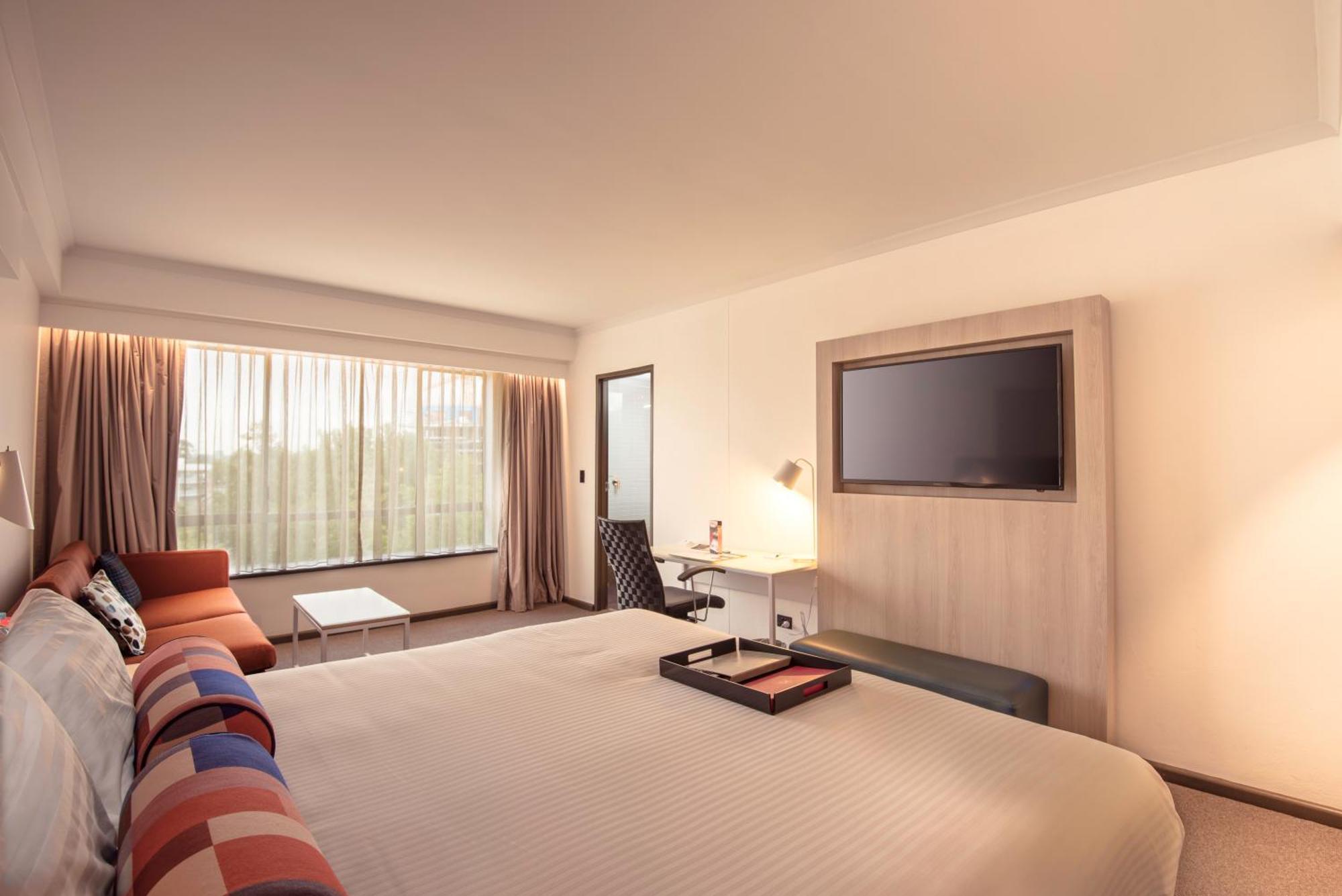 ริดเจส ปาร์ราแมตตา Hotel Parramatta ภายนอก รูปภาพ