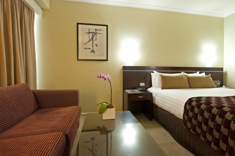 ริดเจส ปาร์ราแมตตา Hotel Parramatta ภายนอก รูปภาพ