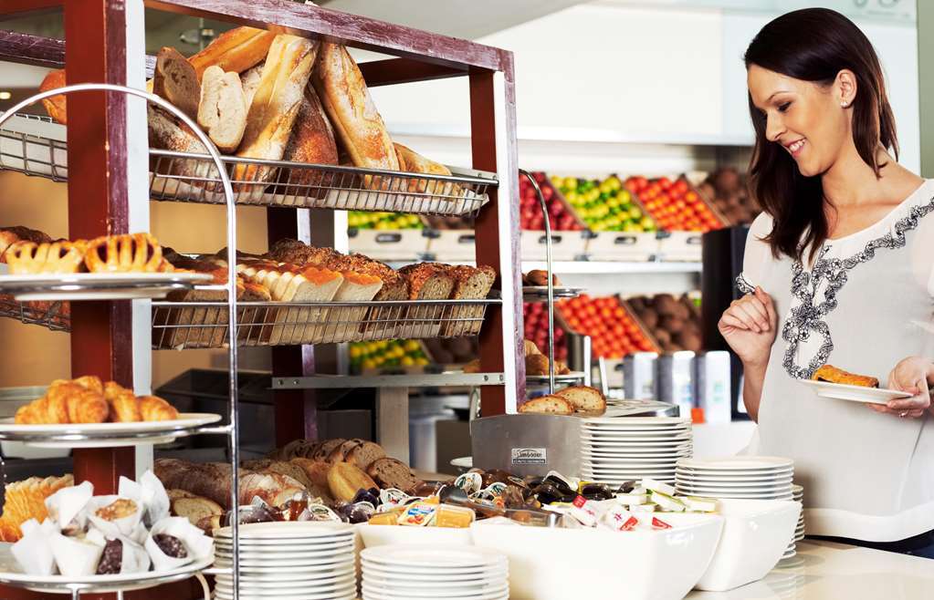 ริดเจส ปาร์ราแมตตา Hotel Parramatta ร้านอาหาร รูปภาพ