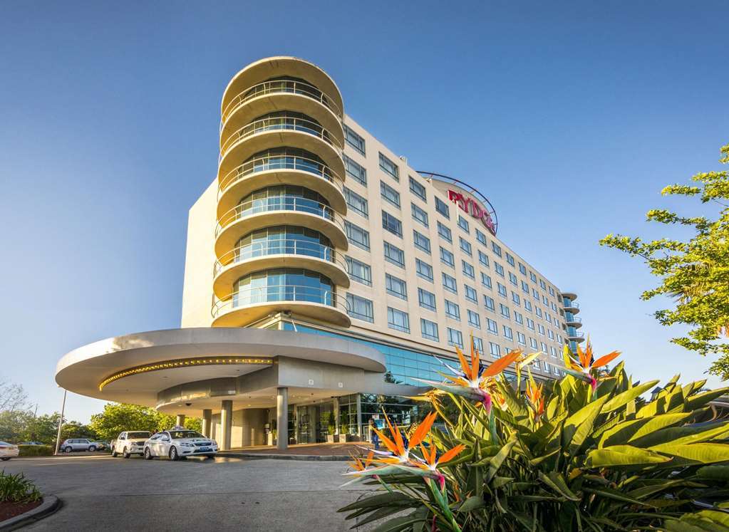 ริดเจส ปาร์ราแมตตา Hotel Parramatta ภายนอก รูปภาพ