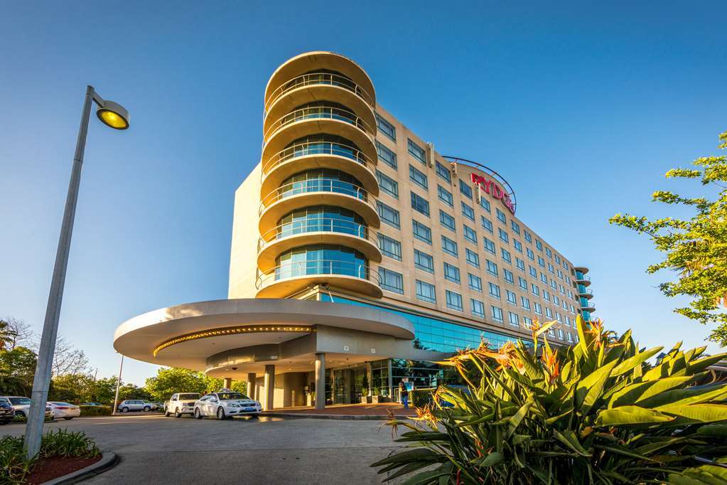 ริดเจส ปาร์ราแมตตา Hotel Parramatta ภายนอก รูปภาพ