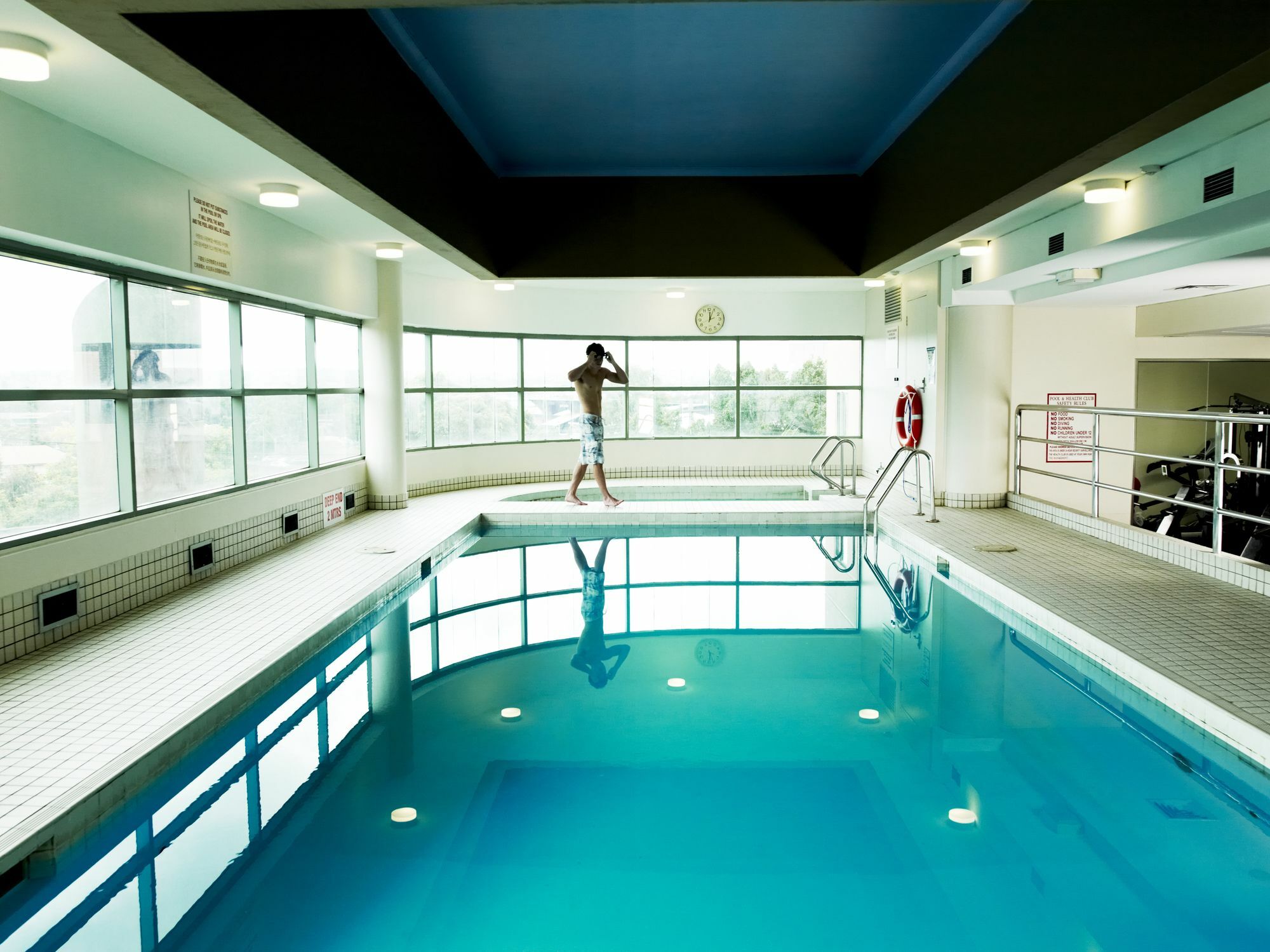 ริดเจส ปาร์ราแมตตา Hotel Parramatta ภายนอก รูปภาพ