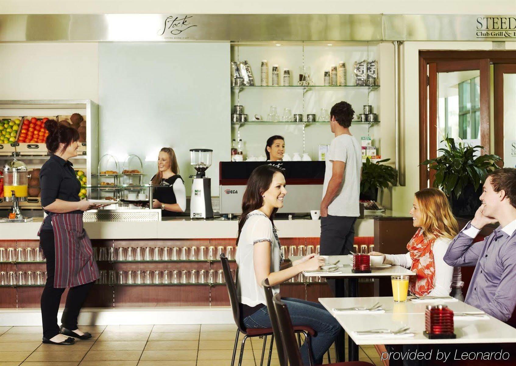 ริดเจส ปาร์ราแมตตา Hotel Parramatta ภายนอก รูปภาพ