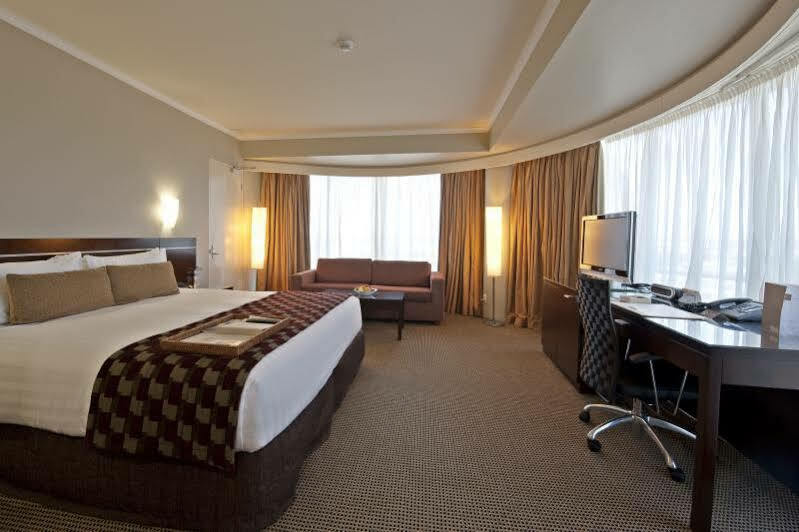 ริดเจส ปาร์ราแมตตา Hotel Parramatta ภายนอก รูปภาพ